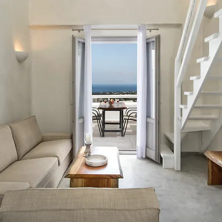 Villa Gonia Pyrgos Kallistis